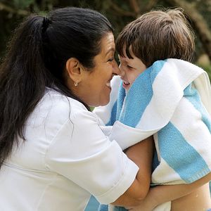 Fotoğraf Annemle Geçen Yaz