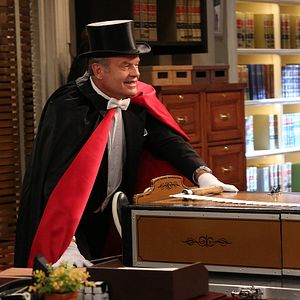 Fotoğraf Kelsey Grammer