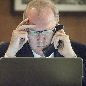 Fotoğraf Tracy Letts