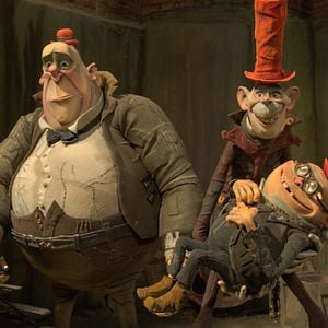 Fotoğraf Kutu Cüceleri: Yaratıklar Aramızda