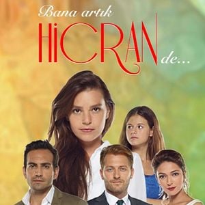 Fotoğraf Bana Artık Hicran De