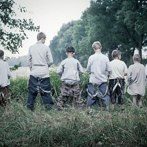 Fotoğraf Lauf Junge Lauf