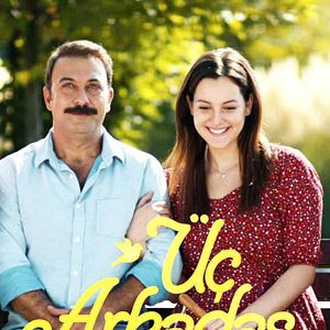 Fotoğraf Üç Arkadaş