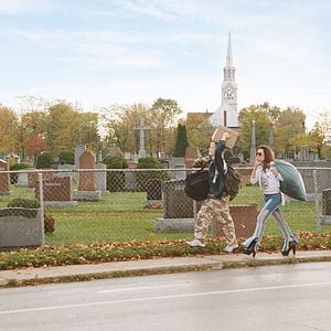 Fotoğraf Antoine-Olivier Pilon