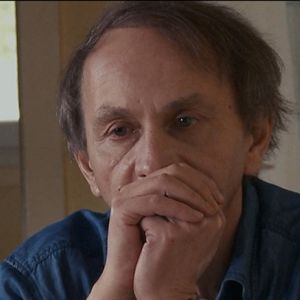 Fotoğraf Michel Houellebecq