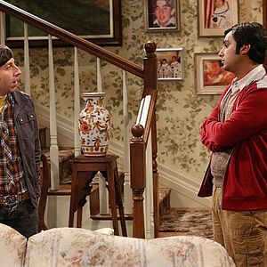 Fotoğraf Simon Helberg