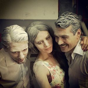 Fotoğraf Çalsın Sazlar