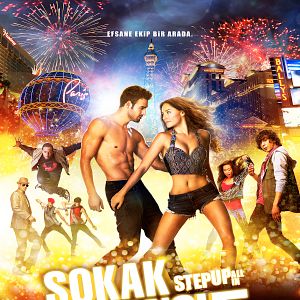 Fotoğraf Sokak Dansı 5: Rüya Takımı