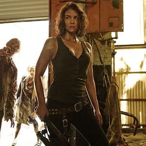 Fotoğraf Lauren Cohan