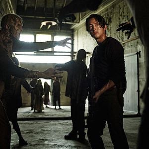 Fotoğraf Steven Yeun