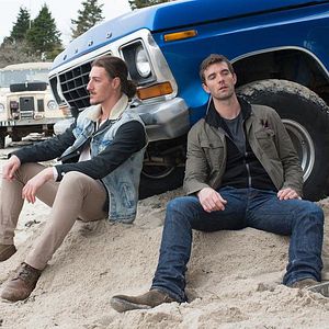 Fotoğraf Eric Balfour