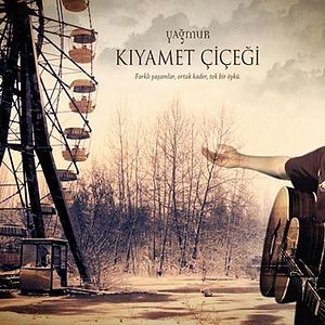 Fotoğraf Yağmur: Kıyamet Çiçeği