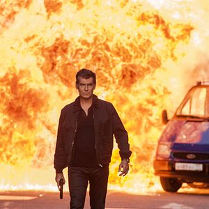 Fotoğraf Hedefteki Adam