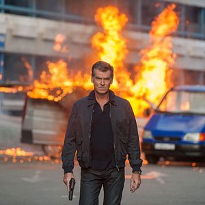 Fotoğraf Hedefteki Adam