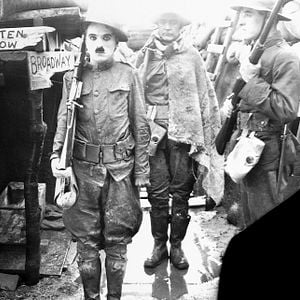 Fotoğraf Charles Chaplin