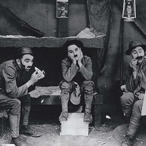 Fotoğraf Charles Chaplin