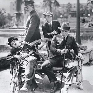 Fotoğraf Charles Chaplin