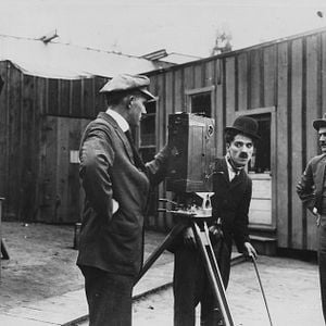 Fotoğraf Charles Chaplin