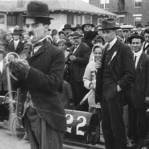 Fotoğraf Charles Chaplin