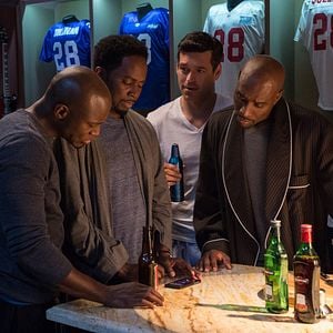 Fotoğraf Taye Diggs