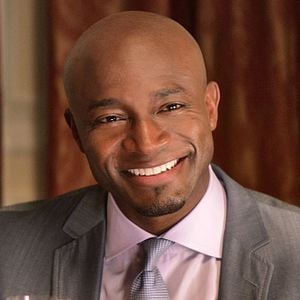 Fotoğraf Taye Diggs