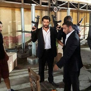 Fotoğraf Stajyer Mafya