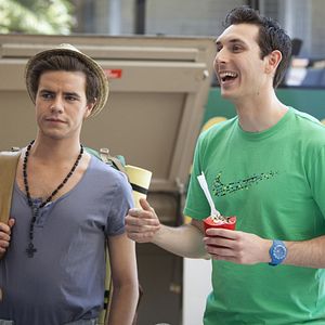 Fotoğraf Blake Harrison