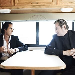 Fotoğraf Nick Cave