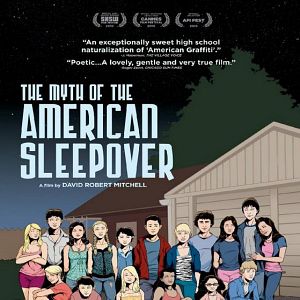Fotoğraf The Myth of the American Sleepover