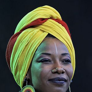 Fotoğraf Fatoumata Diawara