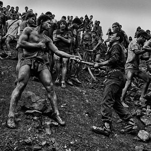 Fotoğraf Toprağın Tuzu