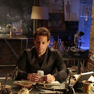 Fotoğraf Ioan Gruffudd