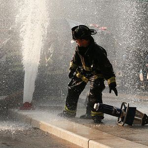 Fotoğraf Chicago Fire