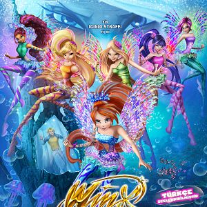Fotoğraf Winx Club: Okyanusun Gizemi