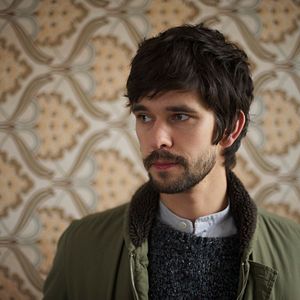 Fotoğraf Ben Whishaw