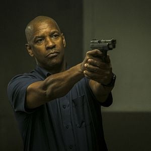 Fotoğraf Denzel Washington