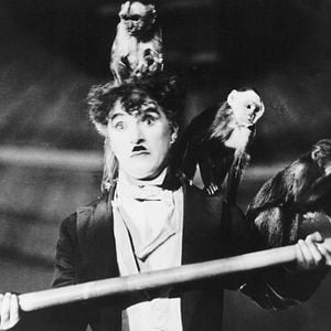 Fotoğraf Charles Chaplin