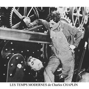 Fotoğraf Charles Chaplin
