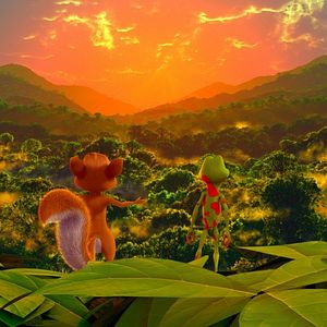 Fotoğraf Kurbağa Prens