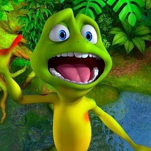 Fotoğraf Kurbağa Prens