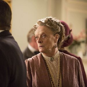 Fotoğraf Maggie Smith