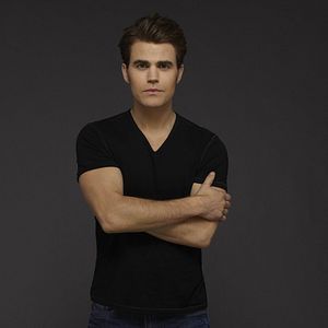 Fotoğraf Paul Wesley