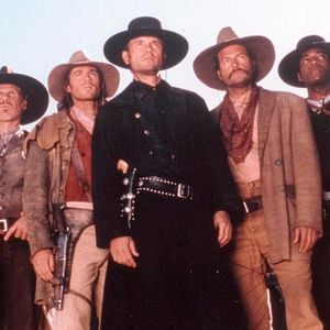 Fotoğraf The Magnificent Seven