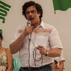 Fotoğraf Benicio Del Toro