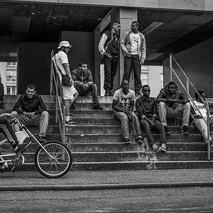 Fotoğraf Marc Zinga