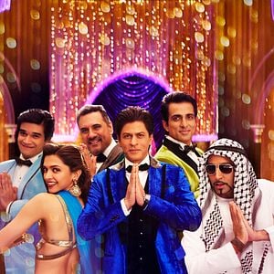 Fotoğraf Boman Irani