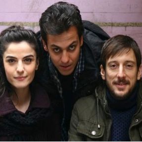 Fotoğraf Yağmur: Kıyamet Çiçeği