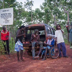 Fotoğraf Charlie's Country