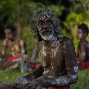 Fotoğraf David Gulpilil