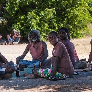 Fotoğraf David Gulpilil